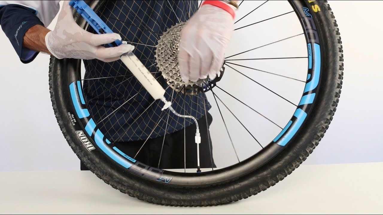 tubeless tire