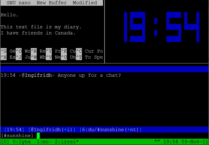 Cover Image Installing Tmux plugins on Ubuntu