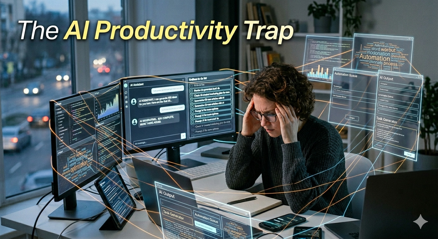 The AI Productivity Trap